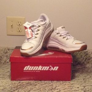 Shaquille O'Neil running sneakers
